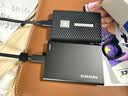 三星（SAMSUNG）1TB 移动固态硬盘（PSSD）P7 读4000MB/s USB4兼容雷电5/4 手机电脑 实拍图