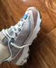 斯凯奇（Skechers）蕾丝熊老爹鞋女鞋冬季厚底增高熊猫鞋减震休闲运动鞋11959 实拍图