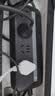 得力（deli）梯形插排20W快充插座usb插排type-c多功能氮化镓拖线板防过载桌面充电站插线板6位总控1.5米 LU920 实拍图