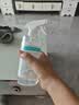 京东京造 75%酒精喷雾家庭装500ml*2瓶 酒精消毒液居家儿童办公抑菌 实拍图