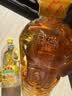鲁花 【保真花生油】食用油 5S 物理压榨 压榨一级 花生油1L 实拍图