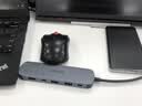 ANKER安克Type-C拓展坞PD100W快充HDMI转接头USB3.2扩展坞千兆网口双读卡适苹果Macbook平板电脑转换器 实拍图