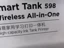 惠普（HP）598 家用学习连供无线打印一体机 大容量可加墨多功能打印复印扫描 家用打印机 实拍图