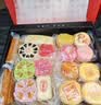 稻香村糕点礼盒桃花酥牛舌饼京八件中式传统零食特产端午节礼物福利团购 祥龙送福38饼19味1730g特色礼盒 实拍图