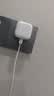 Apple/苹果【官配套装】40W快充头+iPhone 18 Pro透明手机壳+1年ACS 实拍图