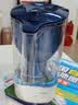 碧然德（BRITA）过滤净水器 家用滤水壶 净水壶 海洋系列 去水垢专家版滤芯11枚 环保加固包装 实拍图