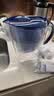 碧然德（BRITA） 过滤净水器 家用滤水壶 净水壶 海洋系列 3.5L蓝色 一壶3芯装 环保加固包装 实拍图