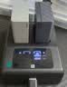 沣标（FB）EN-EL25尼康Z30/Z50/Z50二代/Z50II/Z502/Zfc微单相机电池双槽座充充电器套装备用配件 【热销爆款】电池*1+［智能］双充丨1350mAh 实拍图