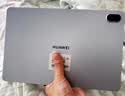 HUAWEIMatePad SE 11英寸 焕新版 华为平板电脑高刷护眼大屏 影音娱乐学生平板学习平板8GB+256GB 星云灰 实拍图