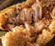诸老大黑猪肉粽 嘉兴大肉粽咸口早餐休闲零食速食130g*8只 实拍图