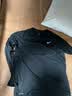 耐克NIKE男子速干透气防晒衣长袖夏季新款运动上衣NESSH587-001 黑L 实拍图
