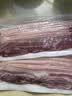 王家渡原切培根400g美式培根肉片儿童早餐三明治火腿片烧烤披萨火锅食材 实拍图