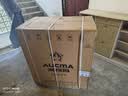 澳柯玛（AUCMA）12公斤半自动洗衣机老式双桶双缸洗衣机 双不锈钢内桶 家用大容量一级能效京东自营国补AP120F01SG 实拍图