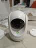 360摄像头9pro-800万双频WIFI云台家用摄像头家用监控摄像机手机远程监控器360度夜视全景 婴儿看护器 实拍图