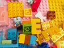 乐高（LEGO）积木得宝10914 豪华缤纷大绿桶男女孩儿童玩具生日礼物大颗粒 实拍图