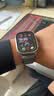 绿联【新品Ultra4】适用Apple Watch Ultra4钢化膜苹果手表ultra3/2/1钢化膜壳膜边框一体全屏保护膜 实拍图