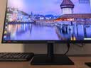 优派23.8英寸 原生144Hz超165Hz 高清IPS 低蓝光不闪屏 节能认证 HDMI接口电脑办公家用显示器 VA24G63 实拍图