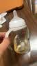贝亲（Pigeon）自然离乳 PPSU重力球吸管双把手奶瓶 240mL 6月+ AA252 实拍图