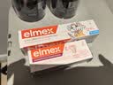ELMEX艾美适奥拉氟科技儿童牙膏0-3-6岁婴幼儿防蛀固齿不辣口护龈50ml 实拍图