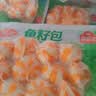安井鱼籽包 240g/包 鱼糜含量≥45%锁鲜装火锅麻辣烫关东煮食材 实拍图