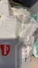好奇（Huggies）好奇金装小黑洞拉拉裤XXL34片(15kg以上)尿不湿【速干不易红】 实拍图