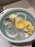 美德乐（Medela）吸奶器电动吸奶器双边吸乳器母乳集奶器挤奶器丝韵·翼舒悦版 实拍图