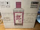 郎酒 郎牌郎酒 酱香型白酒 53度 500mL*6瓶 整箱装（年份包装随机） 实拍图