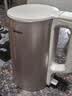 美的（Midea）电热水壶烧水壶2200W速沸双钢自动断电316L母婴级不锈钢2L大容量2026新款MK-SH20M126-PRO 实拍图