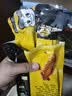 周黑鸭卤鸭翅中145g经典黑鸭味 熟食卤味零食 武汉特色 真空独立小包 实拍图
