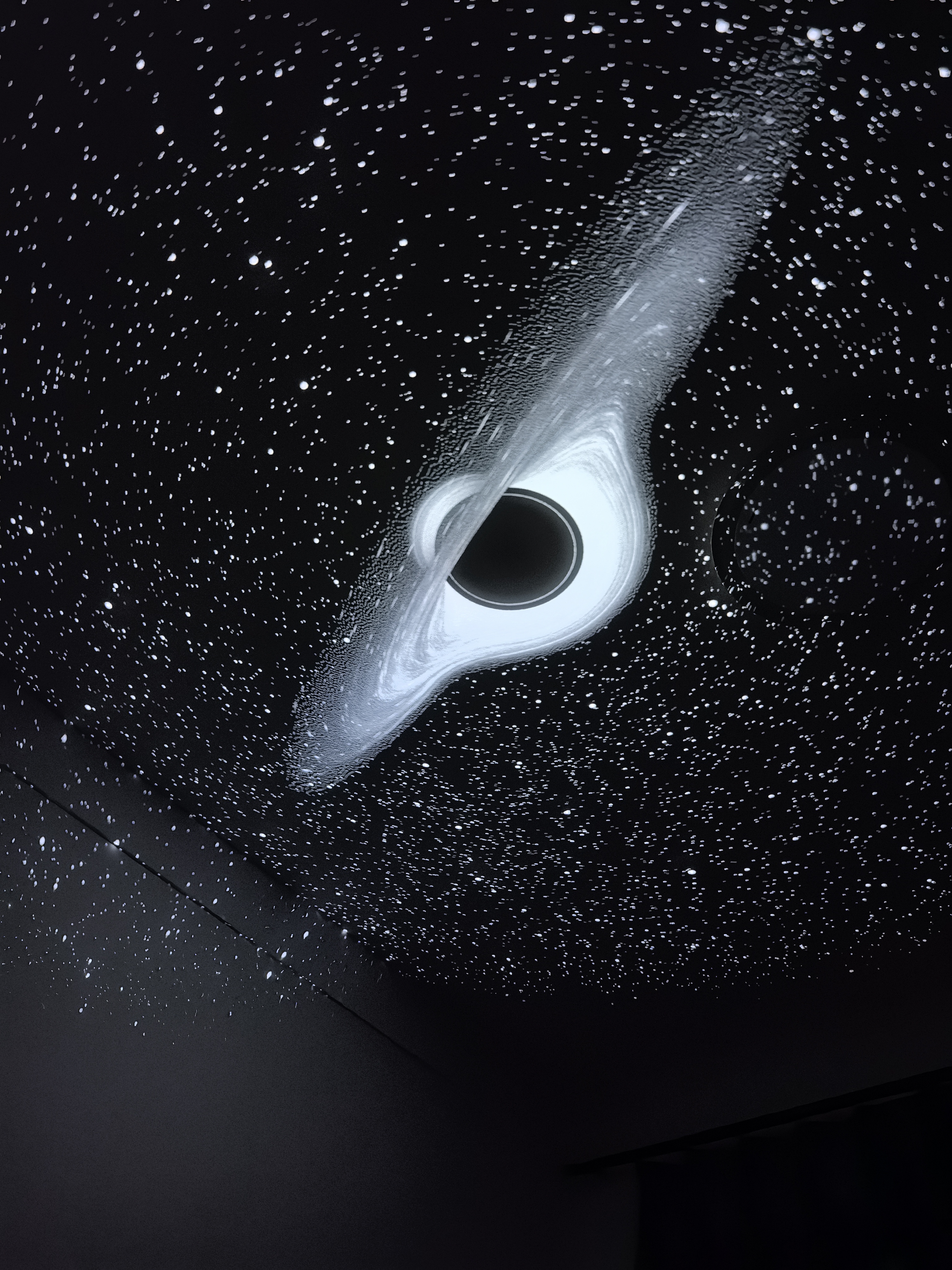 POCOCO星空投影灯仪2026新款卧室满天星睡眠氛围灯生日礼物星空顶小夜灯 实拍图