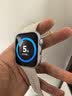 华为HUAWEI WATCH FIT 5铝合金表壳 悦动白 超轻薄大屏腕上微运动强劲续航华为智能手表 实拍图