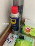 WD-40强力除胶剂京东自营汽车清洁家用去胶清洗剂玻璃不干胶双面粘去除 实拍图