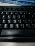 罗技（Logitech）MK120 键鼠套装 有线键鼠套装 办公键鼠套装 电脑键盘 USB即插即用 全尺寸 黑色 实拍图