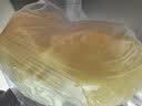 佳农泰国冷冻金枕榴莲肉净重900g/袋  生鲜水果 实拍图