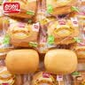盼盼 法式小面包1500g 早餐零食儿童点心代餐早餐软面包奶香味  实拍图