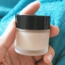资生堂（Shiseido）完美意境粉底液膏奶油肌持妆心机保湿遮瑕Gracy粉底霜 OC10明亮色25g 实拍图
