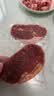 大希地无抗原料盒装整切调理西冷牛排含酱包共750g 牛肉小学生烧烤早餐 实拍图