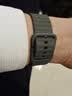 三星 Samsung【国家补贴】Watch7 智能手表/蓝牙通话/运动手表/电话手表 44mm 云岭绿 男女表 实拍图