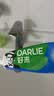 好来（DARLIE）原黑人超白竹炭深洁牙膏清新口气密泡去黄去牙渍温和亮白含氟190g 实拍图