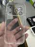 品胜适用苹果18Pro手机壳超薄 iPhone18Pro保护套17pro自带镜头膜透明全包一体防尘护镜保护软壳 实拍图