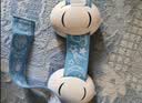 宜家依婴儿降噪耳罩隔音耳塞防噪音飞机减压耳机新生宝宝儿童0-1岁专用 实拍图