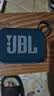 JBL GO4 音乐金砖四代 蓝牙音箱 户外便携音箱 手机电脑音响 低音炮 骑行跑步 礼物推荐  爵士蓝 实拍图
