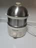 九阳（Joyoung）蒸蛋器 煮蛋器 定时 自动断电安心用 小型316L不锈钢多功能 双层蒸煮鸡蛋早餐神器ZD14-GE330 实拍图