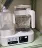 小壮熊婴儿恒温水壶 奶瓶暖奶消毒器 冲奶机暖奶专用温奶泡奶家用 实拍图
