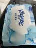 舒洁（Kleenex）湿厕纸囤货装80抽*10包 (800抽)清洁私处湿纸巾纯水洁厕湿巾 实拍图