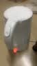 美的（Midea）电热水壶烧水壶1.7L304不锈钢0涂层双层隔热自动断电1500W养生冲奶2026新款 MK-SH17M130 实拍图
