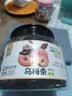 华味亨乌梅条258g/罐休闲零食话梅肉无核乌梅肉蜜饯果干李制品梅子零食 实拍图