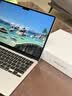 苹果/苹果AI/MacBook Air13英寸M5 (10+8核) 16G 512G银色笔记本电脑MDH74CH/A 实拍图