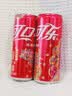 可口可乐（Coca-Cola）经典口味 汽水 碳酸饮料330ml*6罐 实拍图