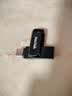 Sandisk闪迪256GB Type-C USB3.2 手机U盘DDC3黑色 读速高达400MB/s 自动备份 手机电脑两用 双接口大容量优盘 实拍图